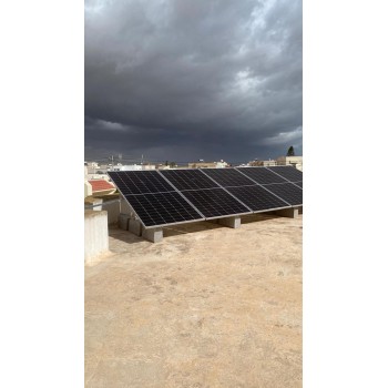 مشروع الفيلا 2.5 كيلوواط ساعة